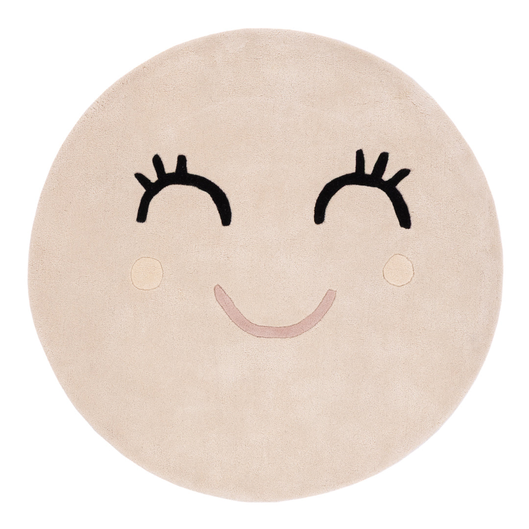 Children's Rug Happy - Wool Rug