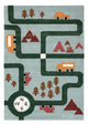 Play Street Cars Kids Rug