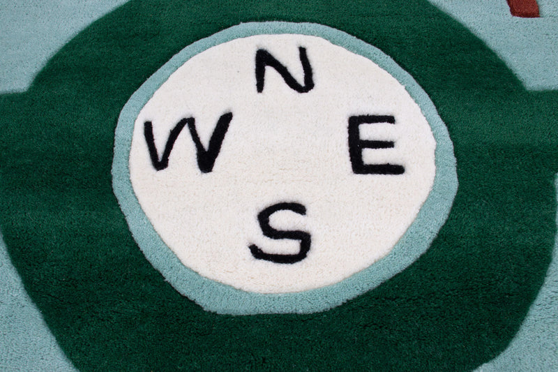 Play Street Cars Kids Rug