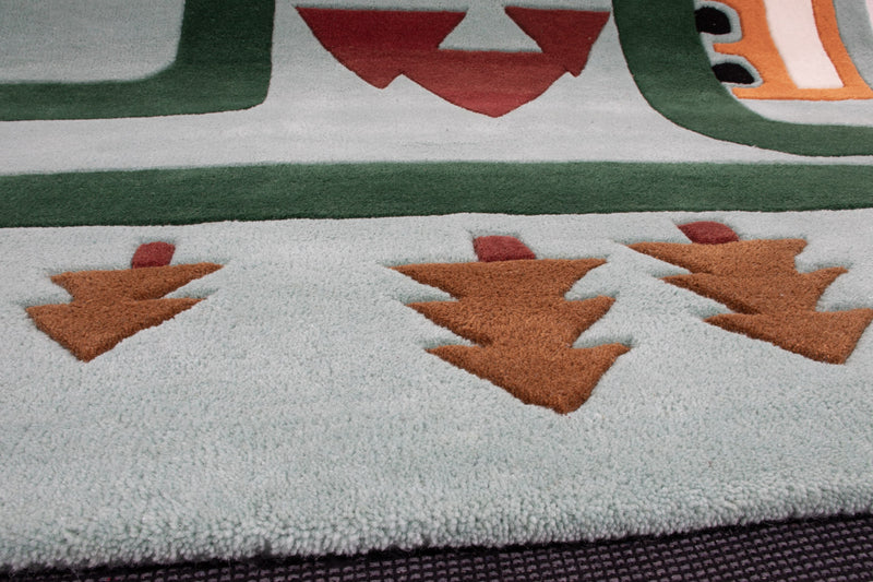 Play Street Cars Kids Rug