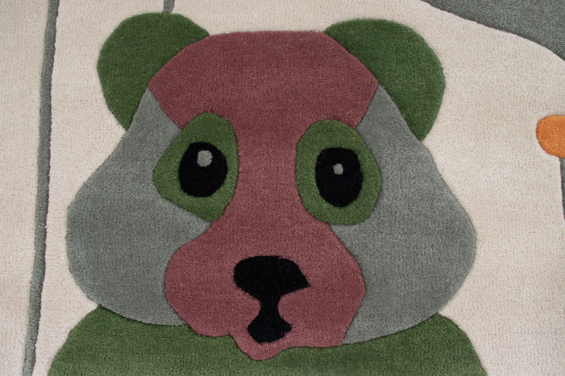 Play Street Village Kids Rug