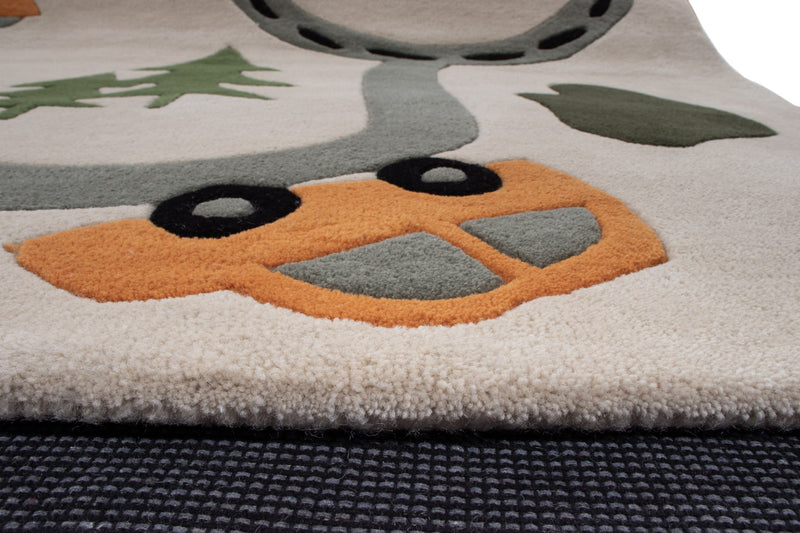 Play Street Village Kids Rug