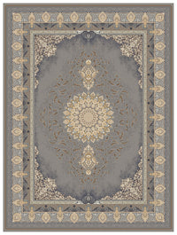 Oriental Woven Rug - Beauty Array - rectangle