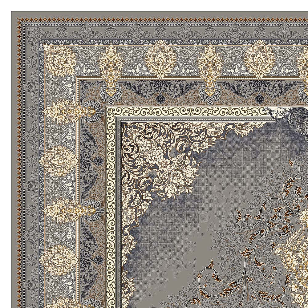 Oriental Woven Rug Beauty Array