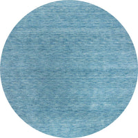 Gabbeh Loom Rug Uni - Wool Rug – product image
