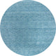 Gabbeh Loom Rug Uni - Wool Rug