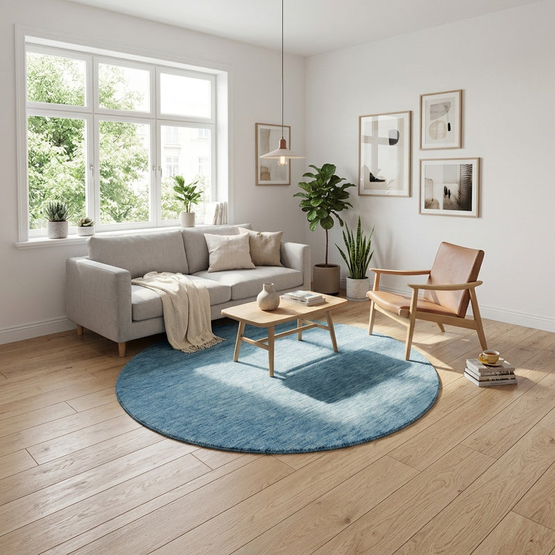 Gabbeh Loom Rug Uni - Wool Rug