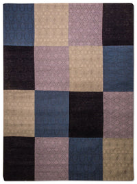 Patchwork Rug - Weys - rectangle – product image
