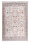 Persian Rugs Dorsa - Rectangle / Silver / 100 x 150 cm Rectangle