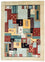 Gabbeh Rug - Loribaft Perser - 198 x 150 cm - colorful