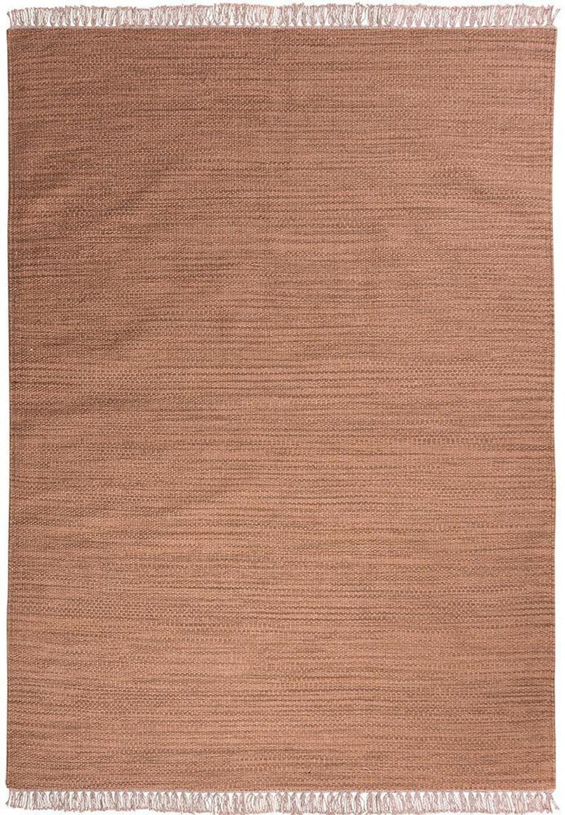 Kelim Rug - Trendy - 200 x 140 cm - light brown
