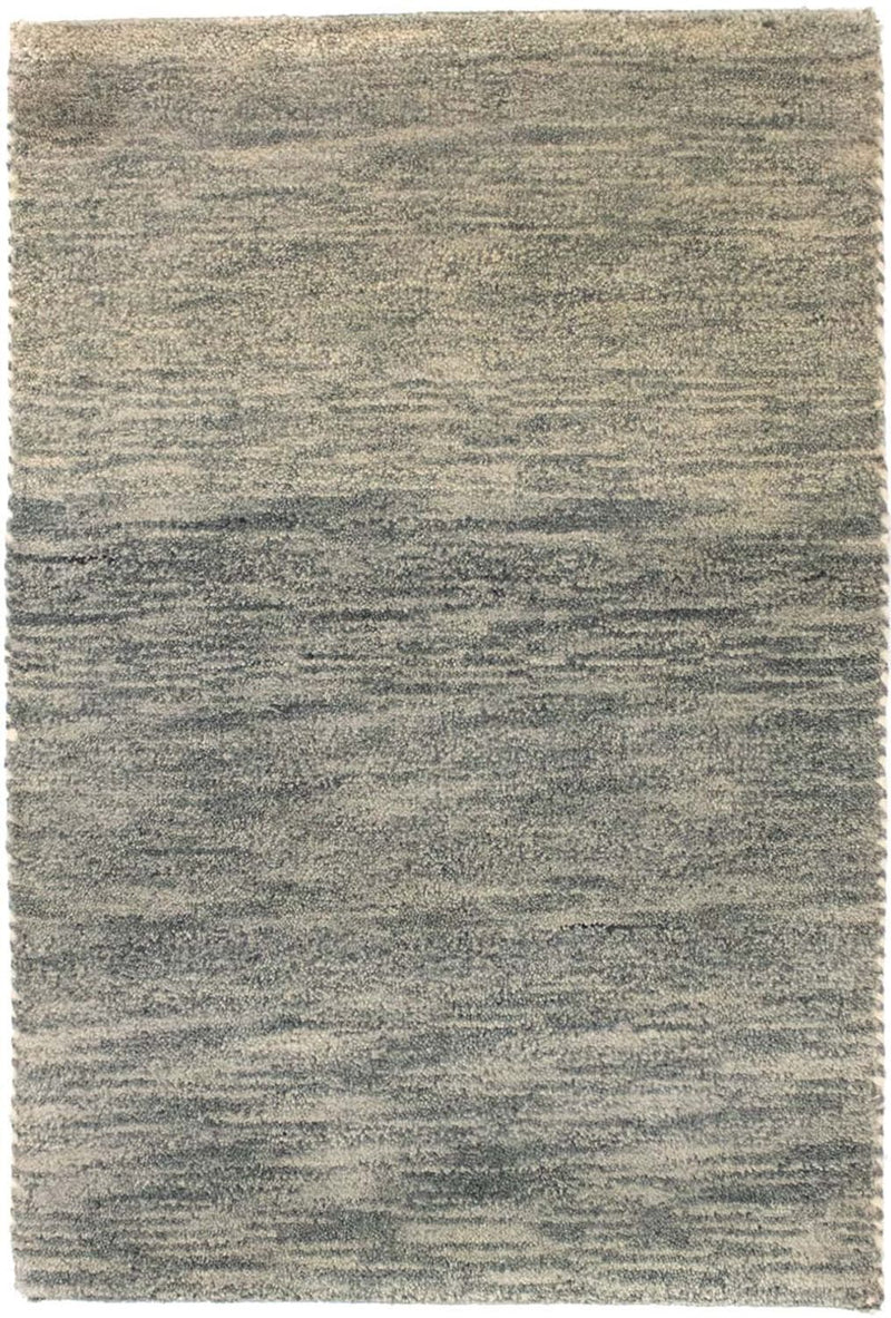 Gabbeh Rug - Indus - 90 x 60 cm - light grey