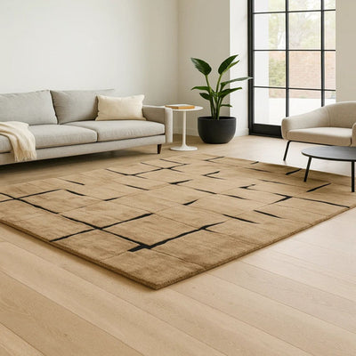Designer Rug - LunarLuxe - rectangle