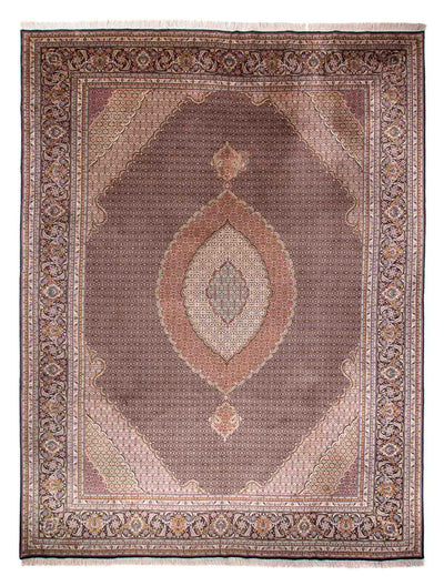 Tabriz - 50 Raj Rug 304x390cm - Persian Rugs