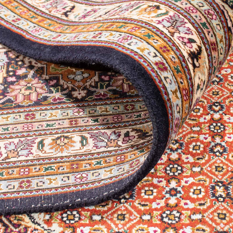 Perser Rug - Tabriz - Royal - 390 x 304 cm - black