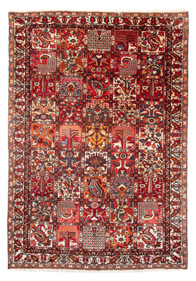 Perser Rug - Nomadic - 306 x 201 cm - red