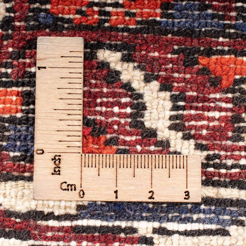 Perser Rug - Nomadic - 306 x 201 cm - red