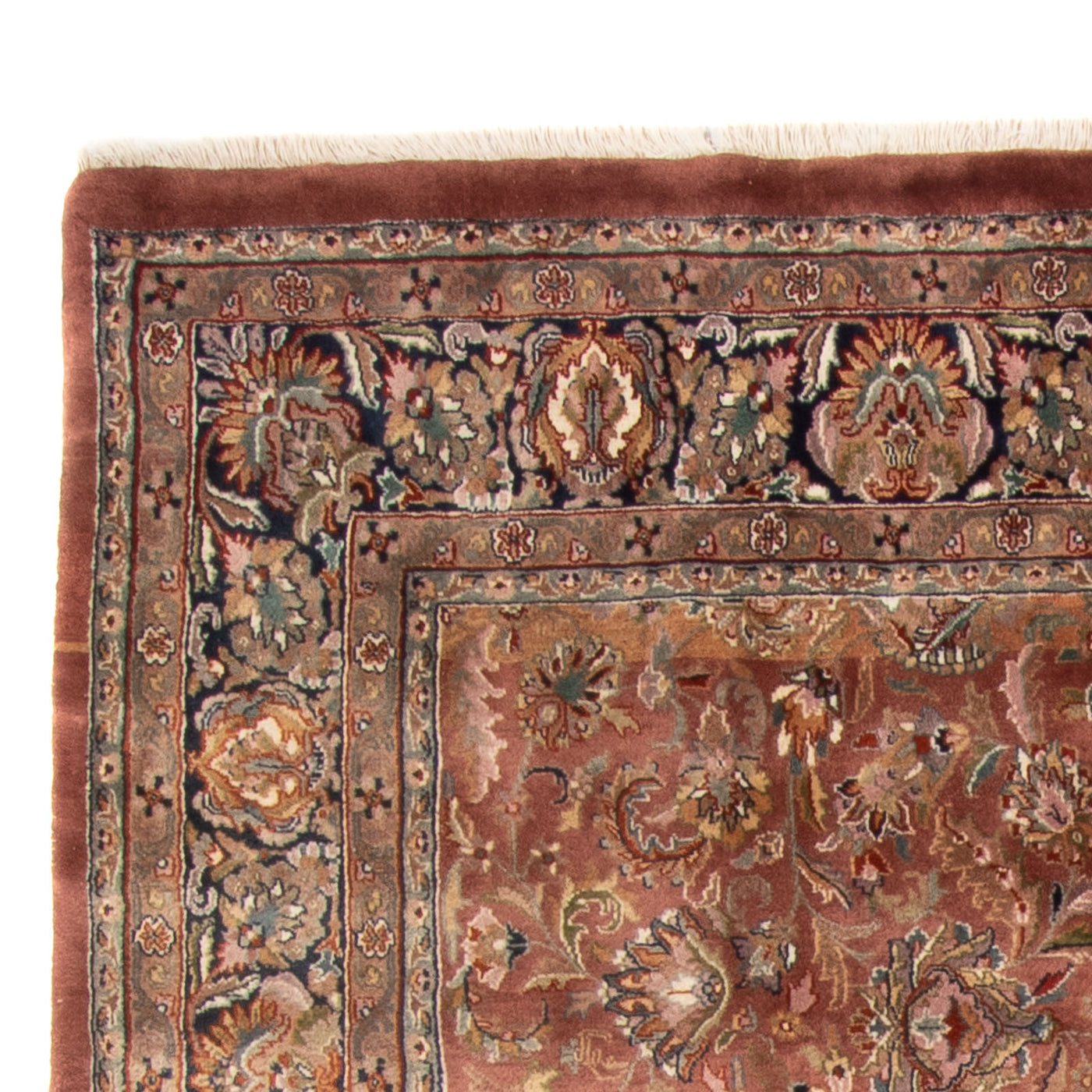 Indo Bidjar Rug 200x200cm - Oriental Rug