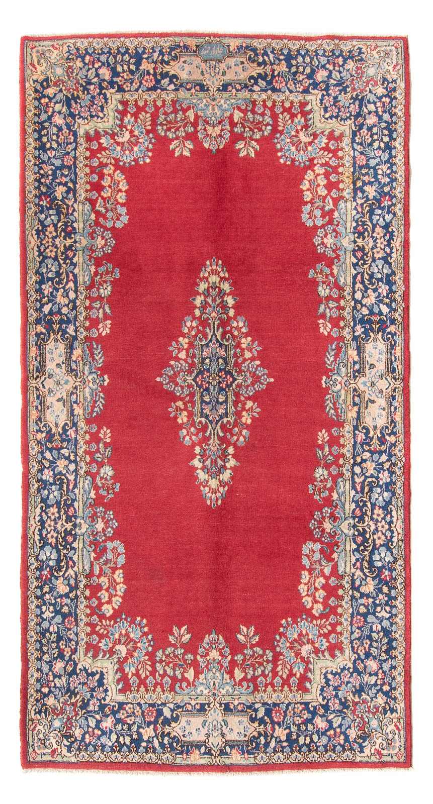 Perser Rug - Classic - 220 x 125 cm - red