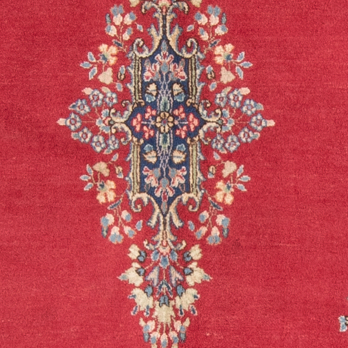 Perser Rug - Classic - 220 x 125 cm - red