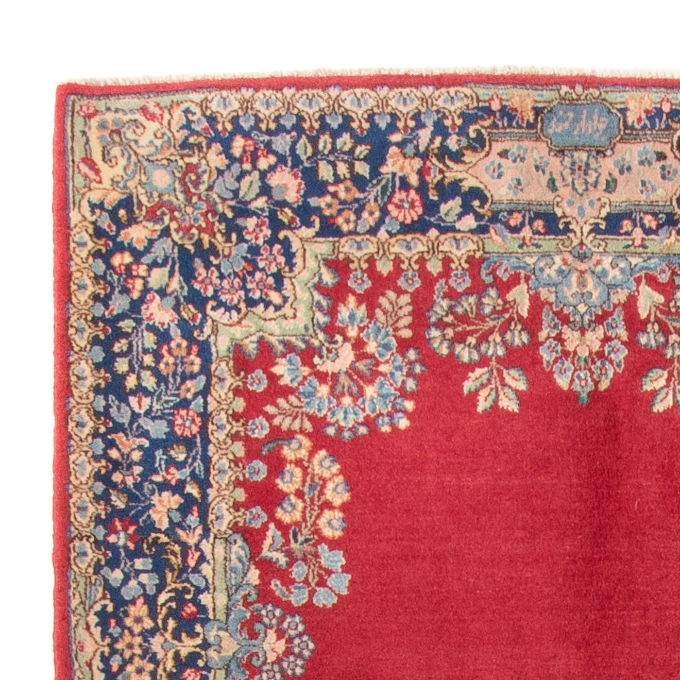 Kerman Rug 220x125cm - Persian Rugs