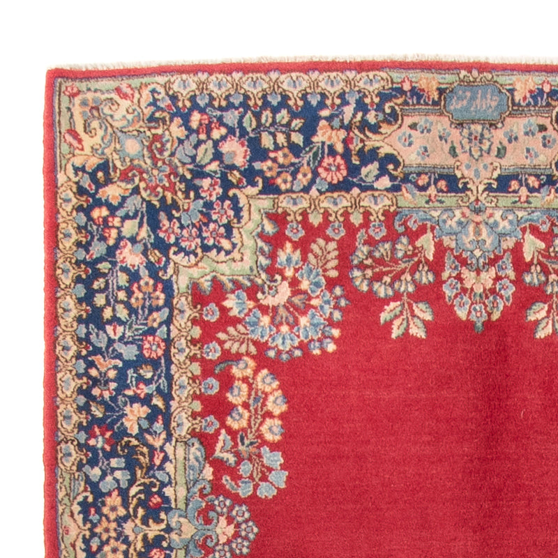 Perser Rug - Classic - 220 x 125 cm - red