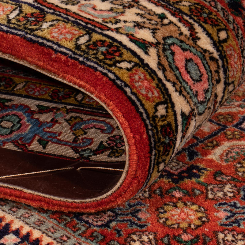 Perser Rug - Bidjar - 168 x 116 cm - red