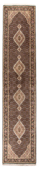 Indo Tabriz Rug 372x81cm - Oriental Rug