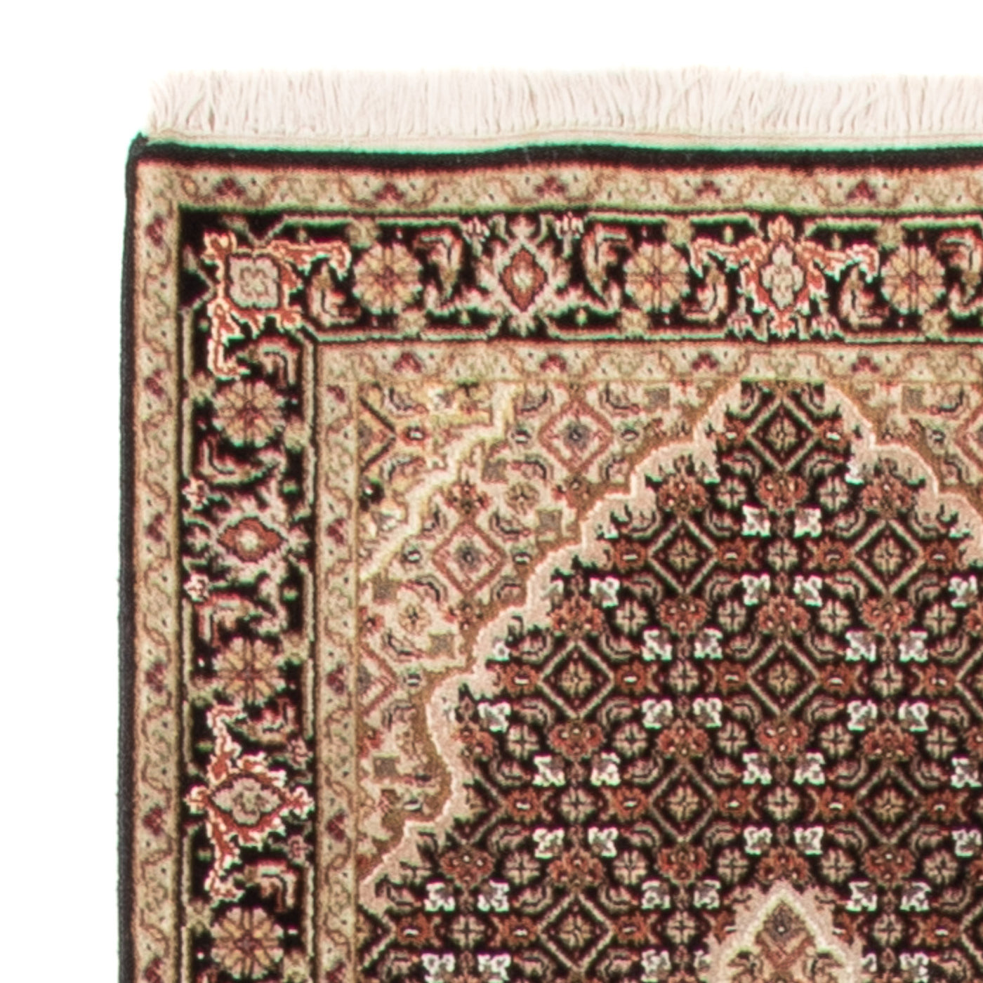 Indo Tabriz Rug 372x81cm - Oriental Rug