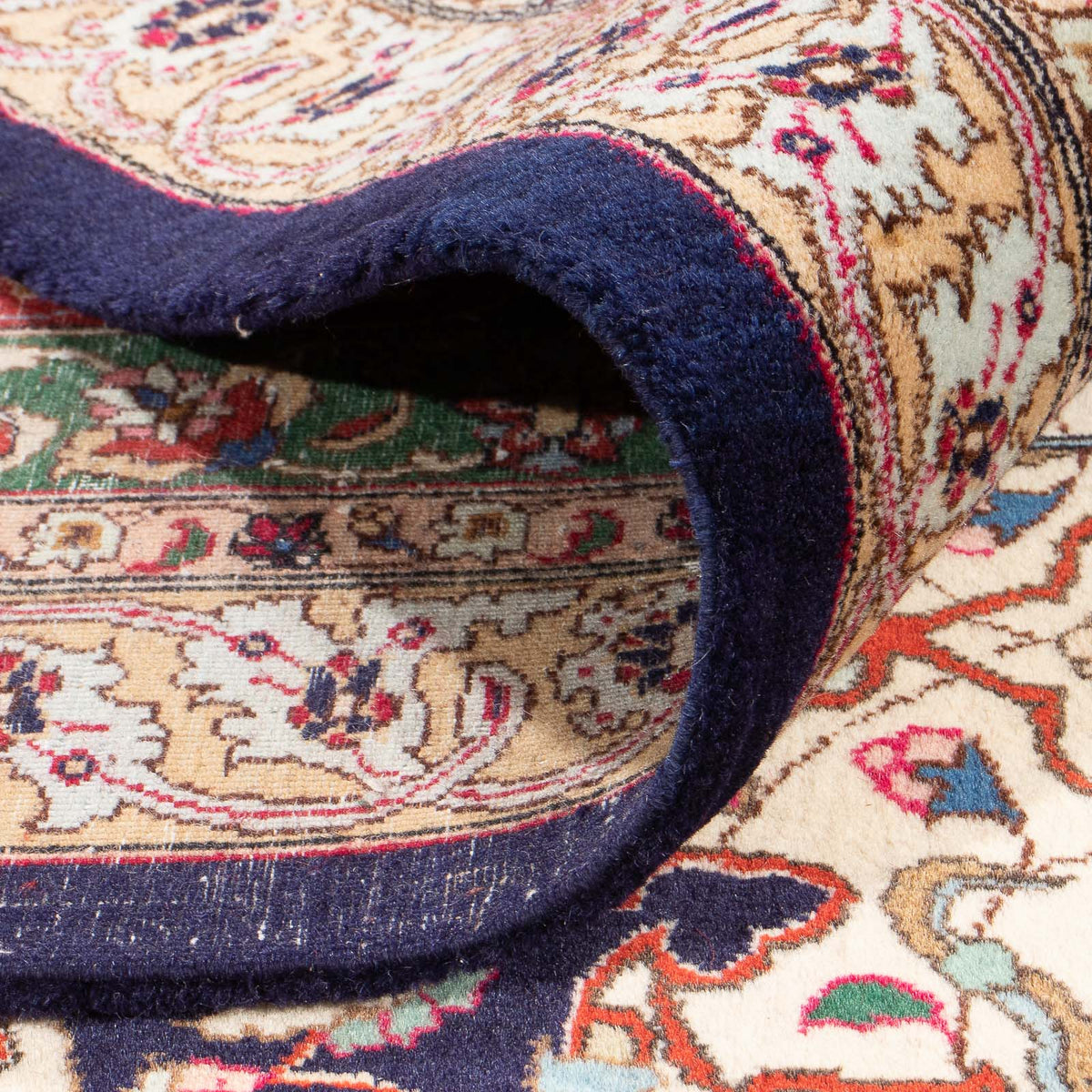 Perser Rug - Classic - 399 x 293 cm - dark blue