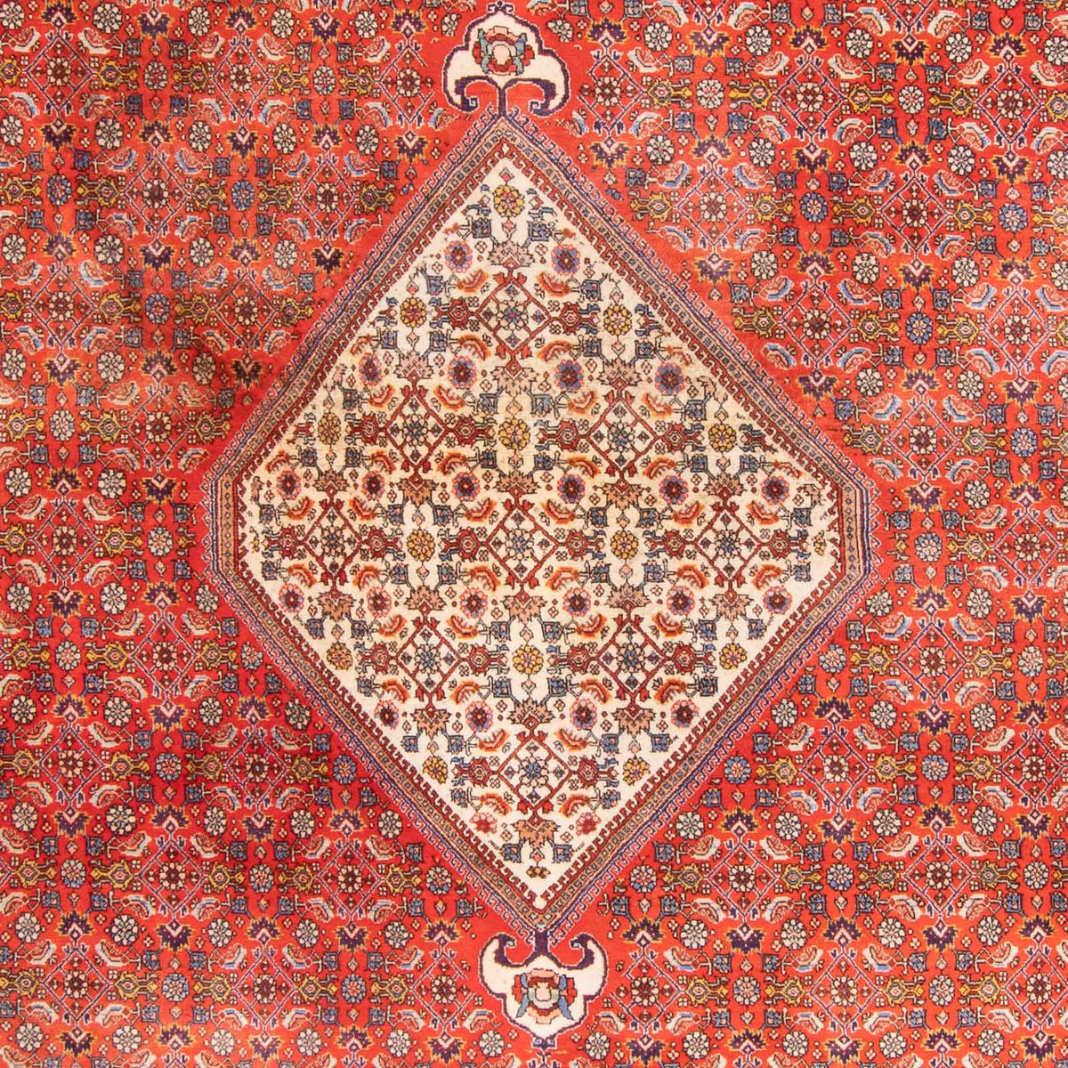 Perser Rug - Bidjar - 420 x 310 cm - terracotta
