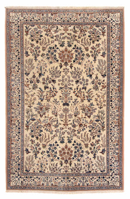 Silk Rug - Chinese Silk - 240 x 156 cm - beige