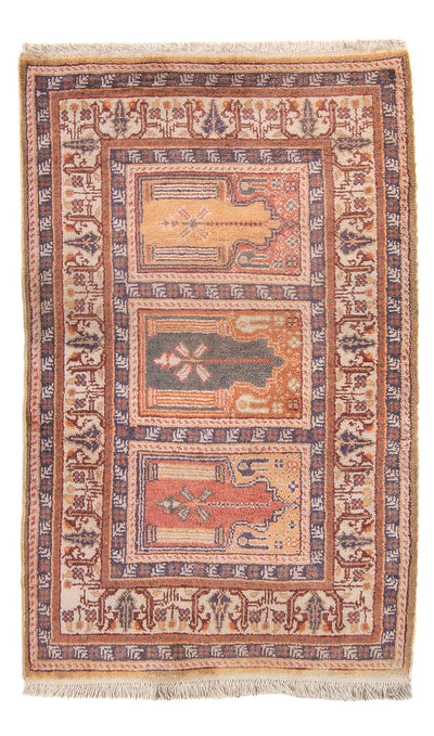Kayseri Rug 61x97cm - Oriental Rug - multicolored