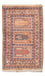 Silk Rug - Kayseri - 97 x 61 cm - multicolored
