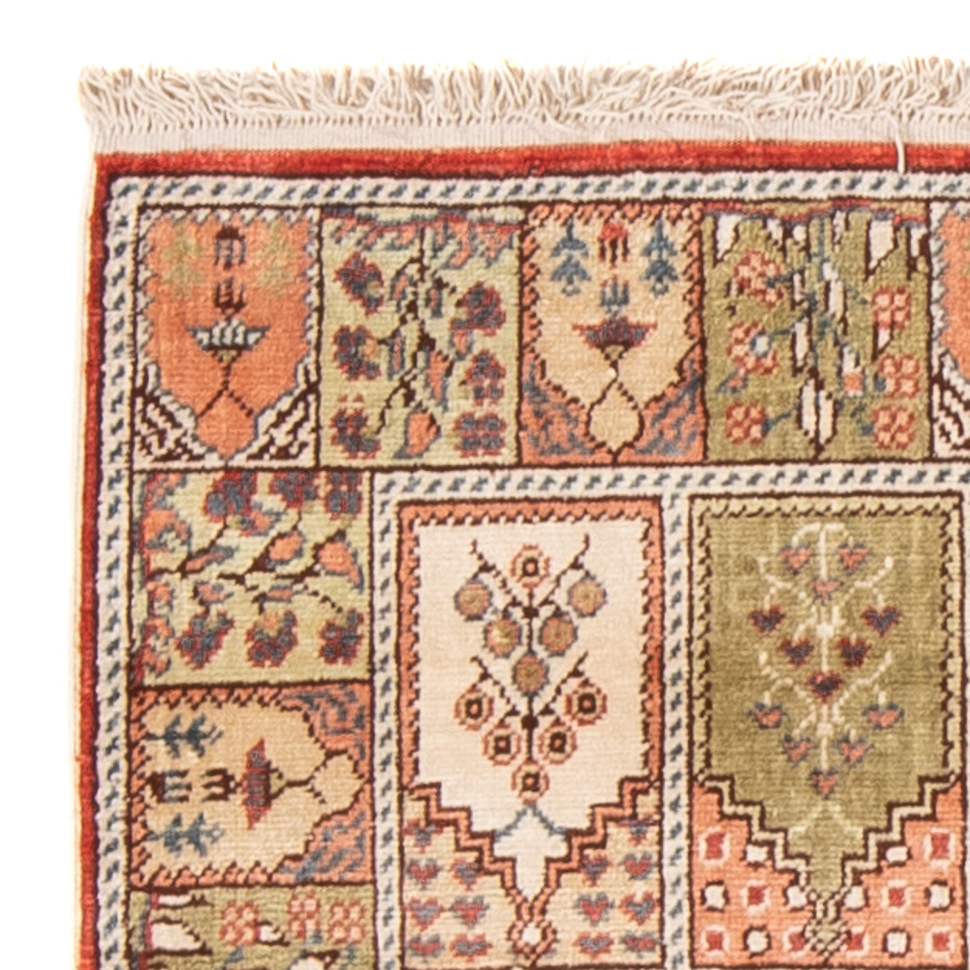 Hereke Rug 59x45cm - Oriental Rug