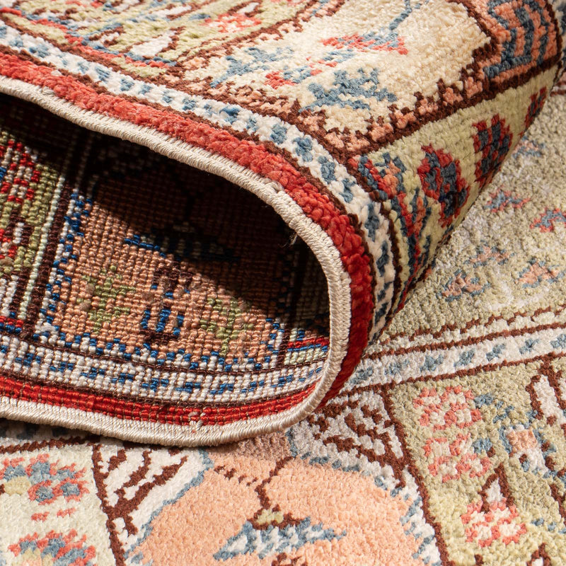 Oriental Rug - Hereke - 59 x 45 cm - multicolored