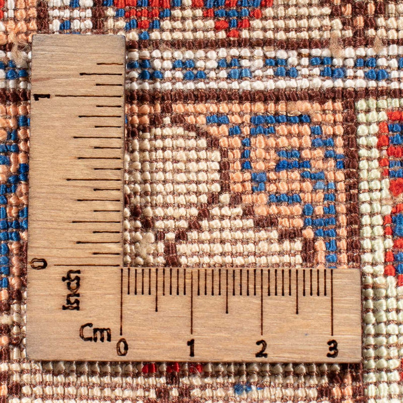 Oriental Rug - Hereke - 59 x 45 cm - multicolored