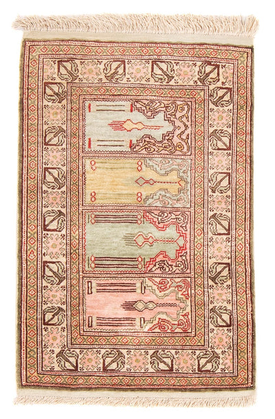 Hereke Rug 41x61cm - Oriental Rug