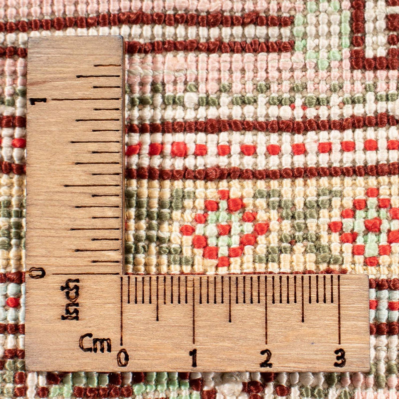 Oriental Rug - Hereke - 61 x 41 cm - multicolored