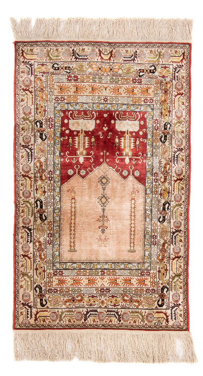 Hereke Rug 72x119cm - Oriental Rug