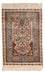 Oriental Rug - Hereke - 91 x 62 cm - multicolored