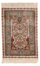 Hereke Rug 91x62cm - Oriental Rug