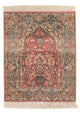 China Seide Teppich 86x64cm - Orientteppich