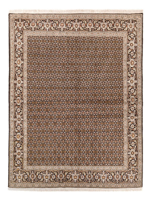 Perser Rug - Tabriz - Royal - 195 x 154 cm - dark beige