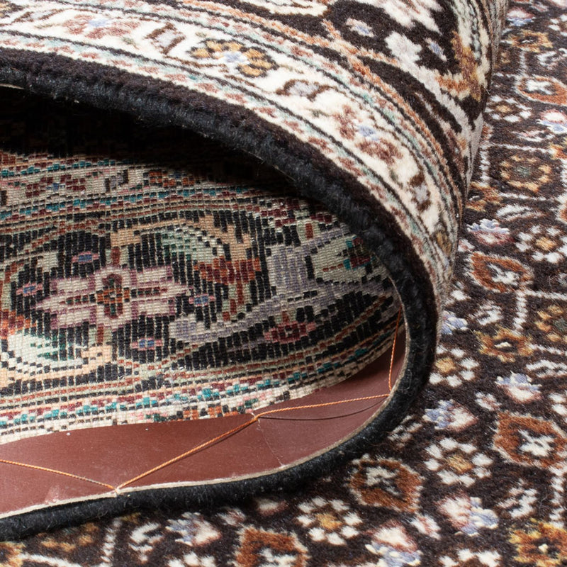 Perser Rug - Tabriz - Royal - 195 x 154 cm - dark beige