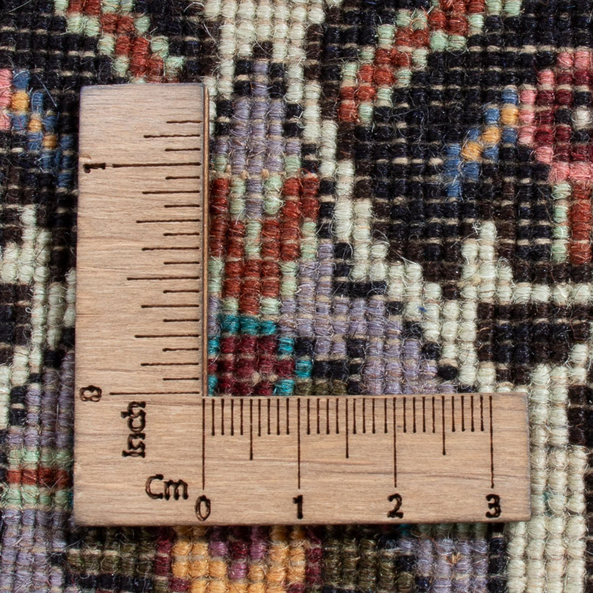 Perser Rug - Tabriz - Royal - 195 x 154 cm - dark beige