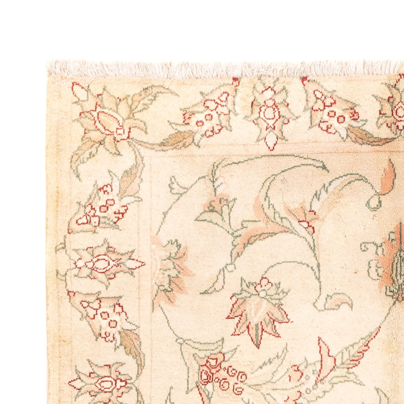 Tabriz - 50 Raj Rug 180x150cm - Persian Rugs
