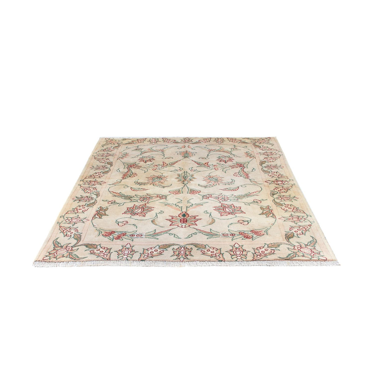 Perser Rug - Tabriz - Royal - 180 x 150 cm - beige