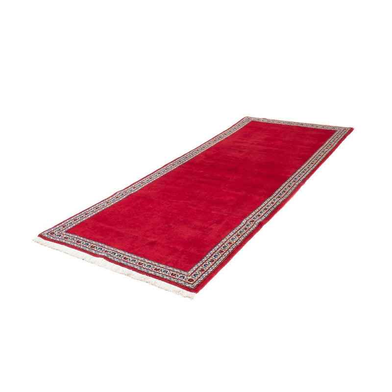 Runner Perser Rug - Keshan - 275 x 103 cm - red