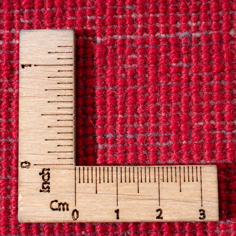 Runner Perser Rug - Keshan - 275 x 103 cm - red